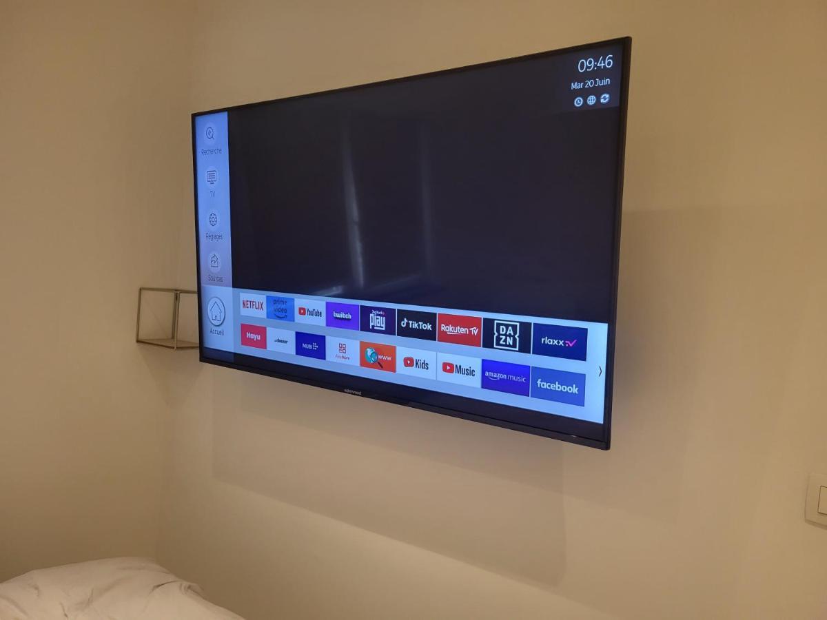 Duplex Neuf 2 Chambres Юі Екстер'єр фото